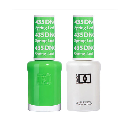 DND Gel and Lacquer Duo 435 Spring Leaf