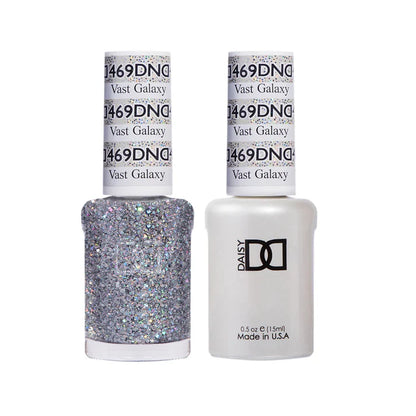 DND Gel and Lacquer Duo 469 Vast Galaxy