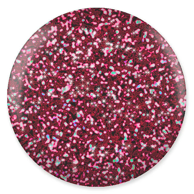 DND Gel and Lacquer Duo 519 Strawberry Candy