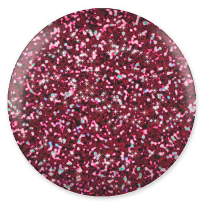 DND Gel and Lacquer Duo 519 Strawberry Candy