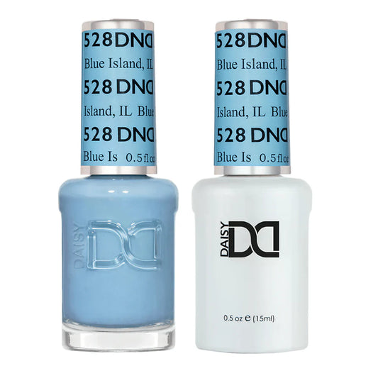 DND Gel and Lacquer Duo 528 Blue Island, IL