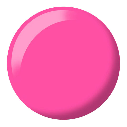 DND Gel and Lacquer Duo 578 Crayola Pink