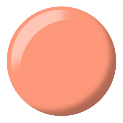 DND Gel and Lacquer Duo 610 Orange Grove