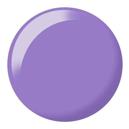 DND Gel and Lacquer Nail Polish Duo 662 Kazoo Purple