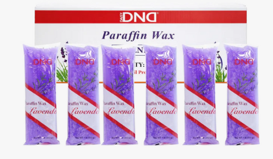 DND paraffin wax lavender box(6pcs)