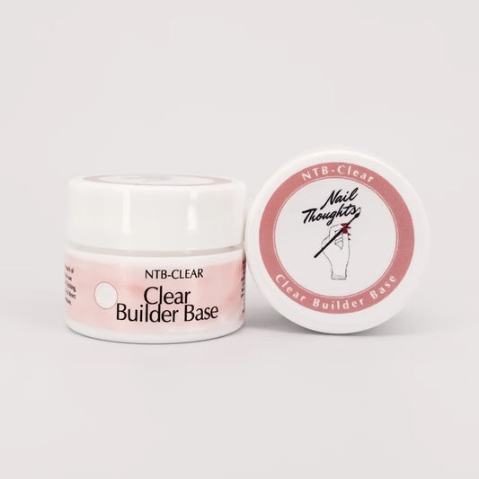 Nail Thoughts base pod - NTB clear