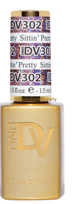 Diva Gel 302  Sittin' Pretty
