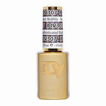 DIVA gel 307  Sophisticated Bubbly