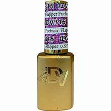 Diva Gel 315  Flapper Fuchsia