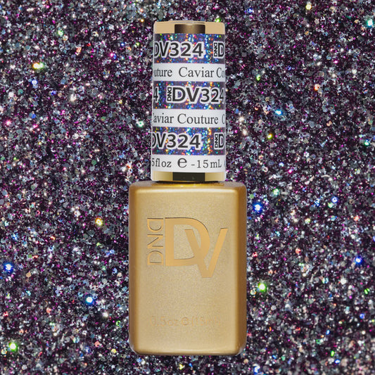 DIVA GEL 324 Caviar Couture