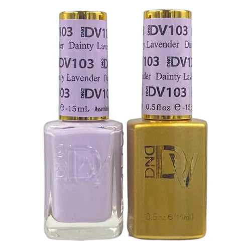 DIVA Duo 103 Dainty Lavender