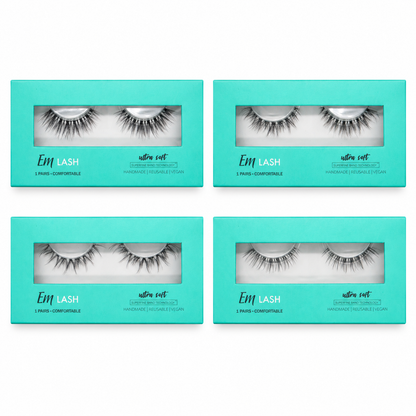 Em Beauty lashes - FGK (1 pair)