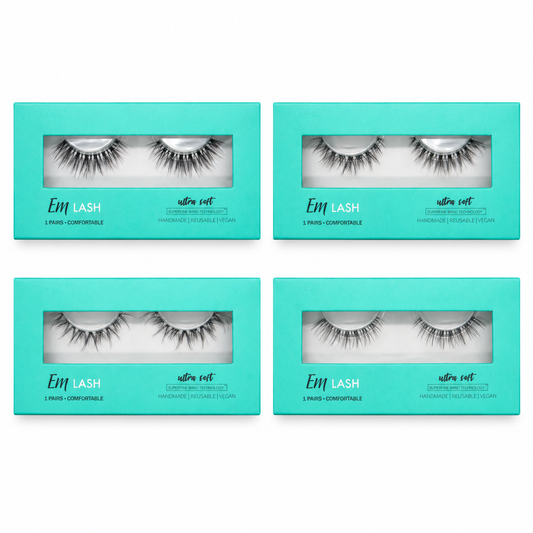 Em Beauty lashes - FGK (1 pair)