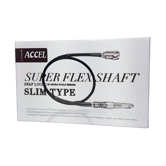 Accel Super Flex Shaft - Slim Type