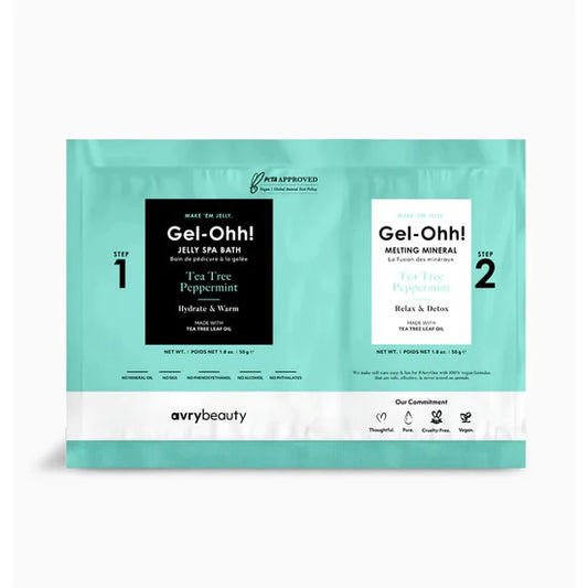 GEL-OHH! Jelly Spa Pedi Single