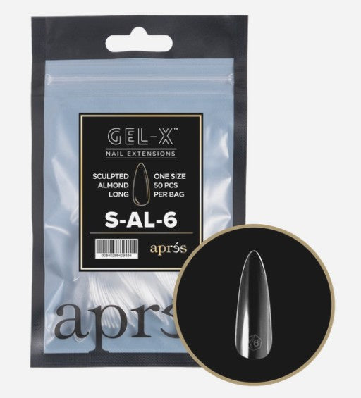 APRES GEL-X S-AL-6