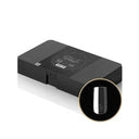 Gel-X Natural Square Short Tip Box (600)