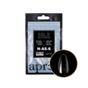 Apres gel-x tip refill - n-as-6