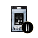 Apres gel-x tip refill - n-cm-7