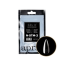 Apres gel-x tip refill - s-stm-2