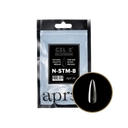 Apres gel-x tip refill - n-stm-8