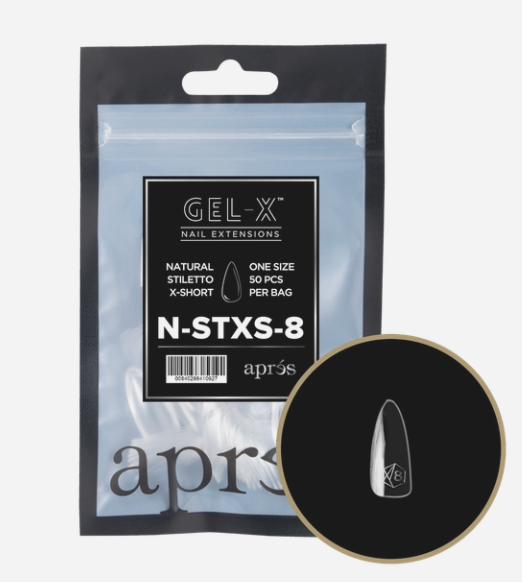 Apres gel-x n-stxs-8