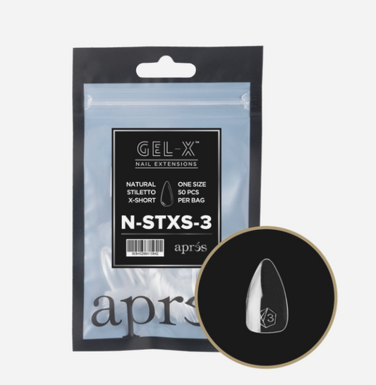 Apres gel-x n-stxs-3