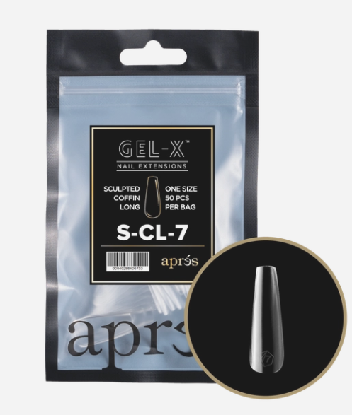 Apres gel-x s-cl-7
