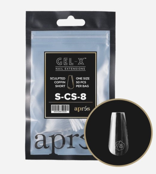 Apres gel-x s-cs-8