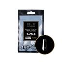 Apres gel-x tip refill - s-cs-9
