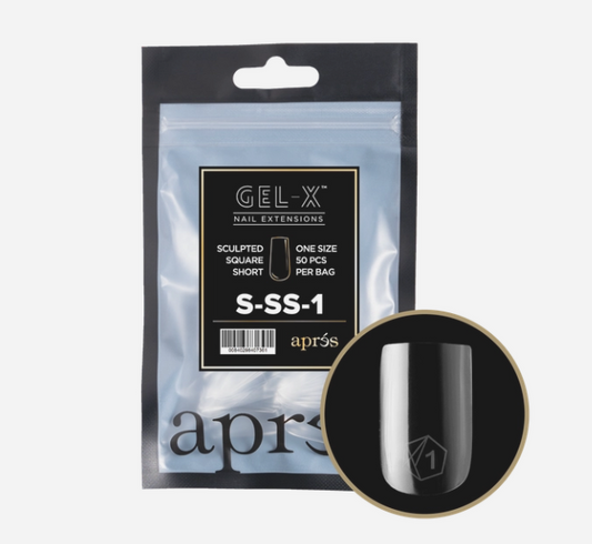 Apres gel-x s-ss-1