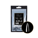 Apres gel-x tip refill - s-stl-2