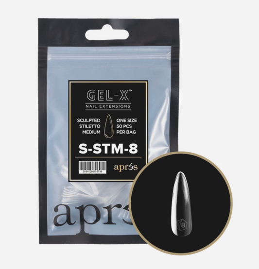 Apres gel-x-s-stm-8
