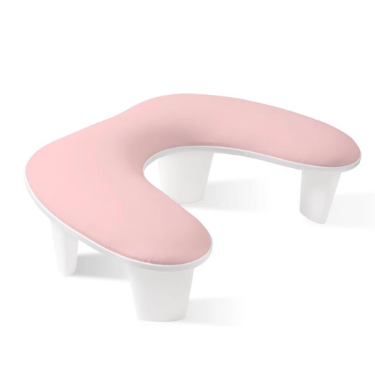 Pink Hand Pillow