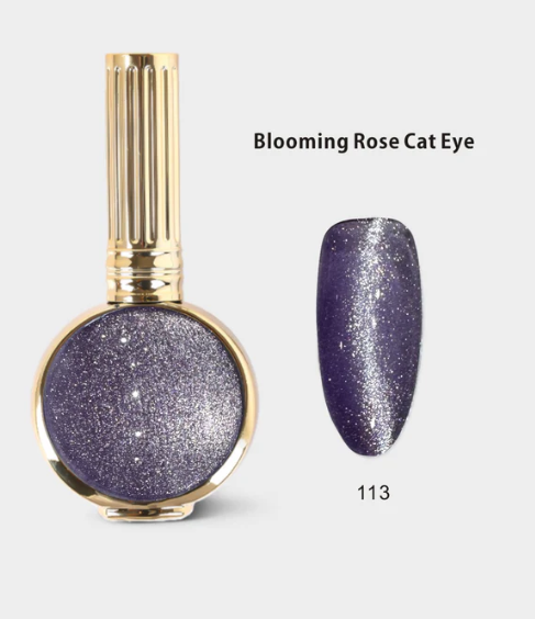 Hang Pure Blooming Rose 113 - purple