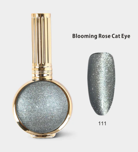 Hang cat eye - blooming rose 111