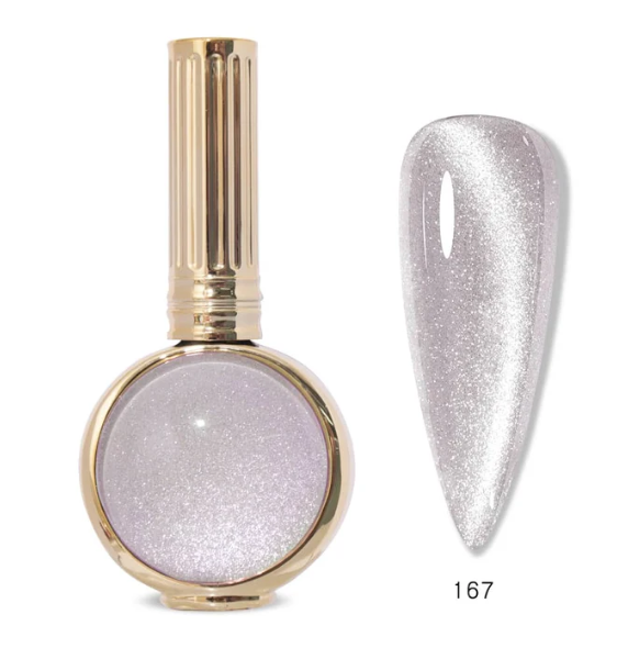 Hang Pure Nude Shimmer 167 -Silver