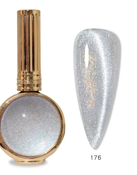 Hang Pure Nude Shimmer 176 - Silver
