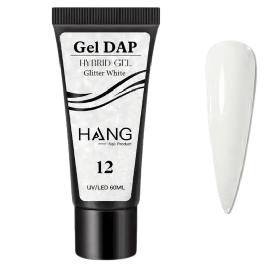 Hang hybrid acrylic gel a17