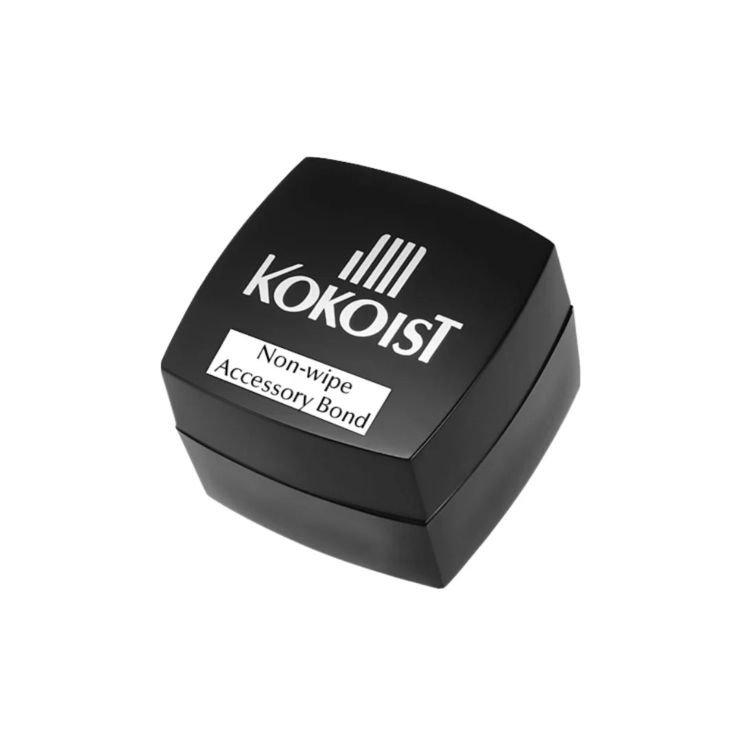Kokoist Non-Wipe Accessory Bond Clear