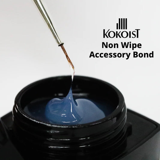 Kokoist Non-Wipe Accessory Bond Clear