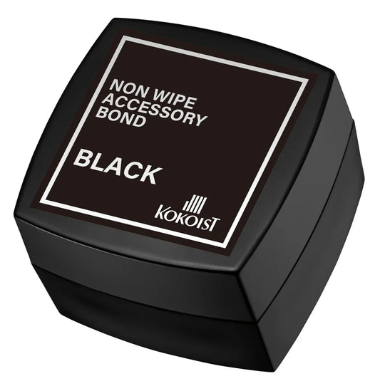 Kokoist Non Wipe Accessory Bond Black 4g