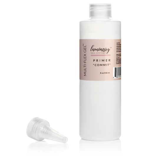 Luminary primer - commit 8 oz