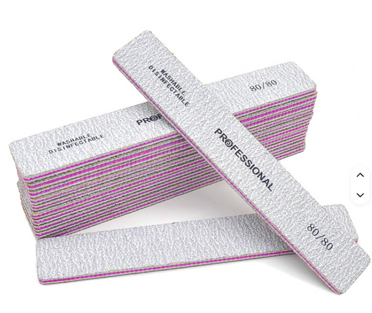 Mini file zebra 80/80