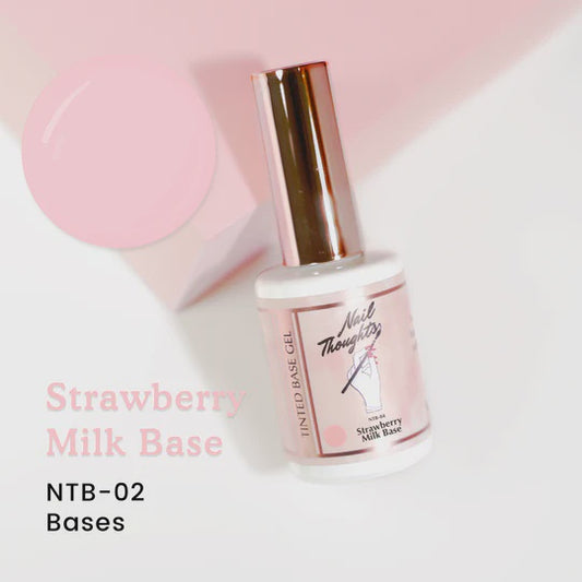 Nail Thoughts base bottle - NTB 02