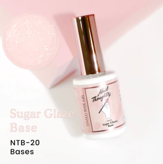 Nail Thoughts base bottle - NTB 20