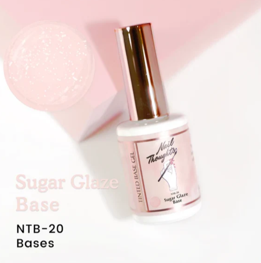 Nail Thoughts base bottle - NTB 20