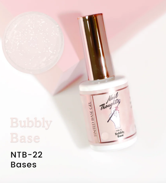 Nail Thoughts base bottle - NTB-22 Bubby Base