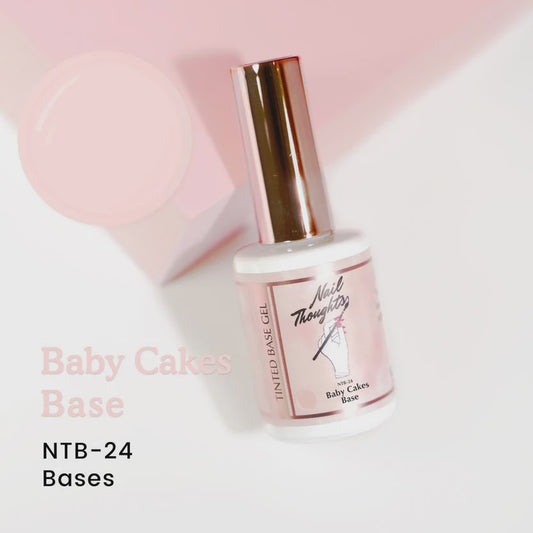Nail thoughts base - ntb 24