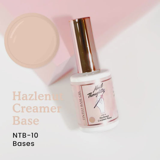 Nail Thoughts base bottle - NTB 10
